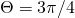 \Theta=3\pi/4